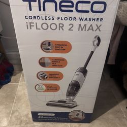 Tineco Vacuum+mop
