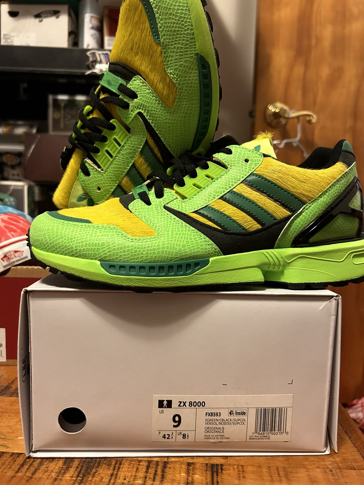 Zx Atmos Collaboration Size 9