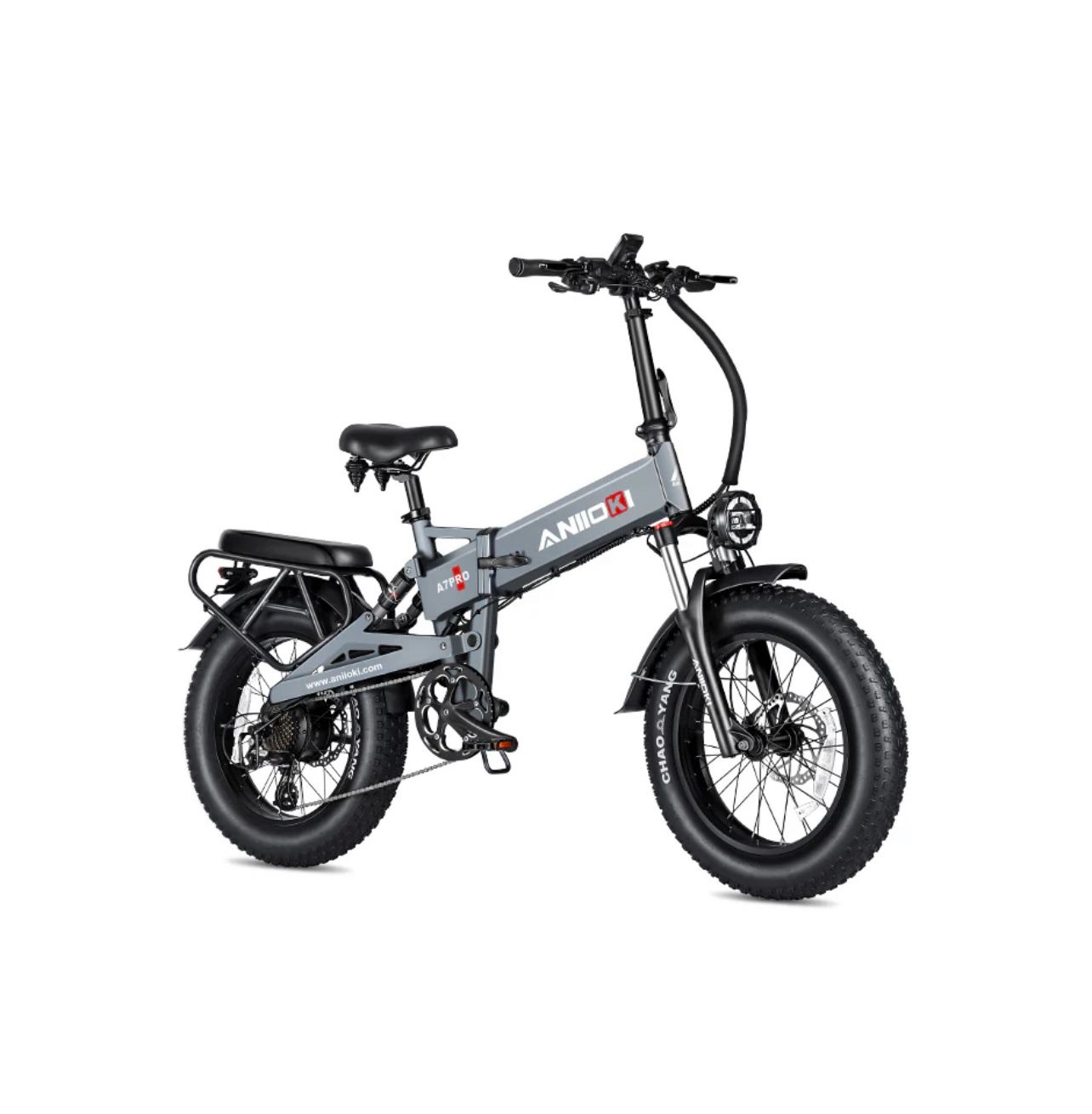 Aniioki A7 Pro 48V E - Bike