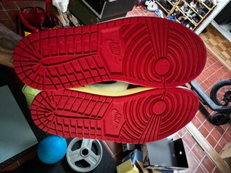 Jordan 1 union DS