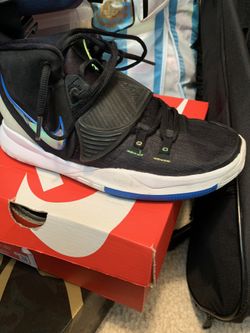 Nike Kyrie 6 Boys Sz 5