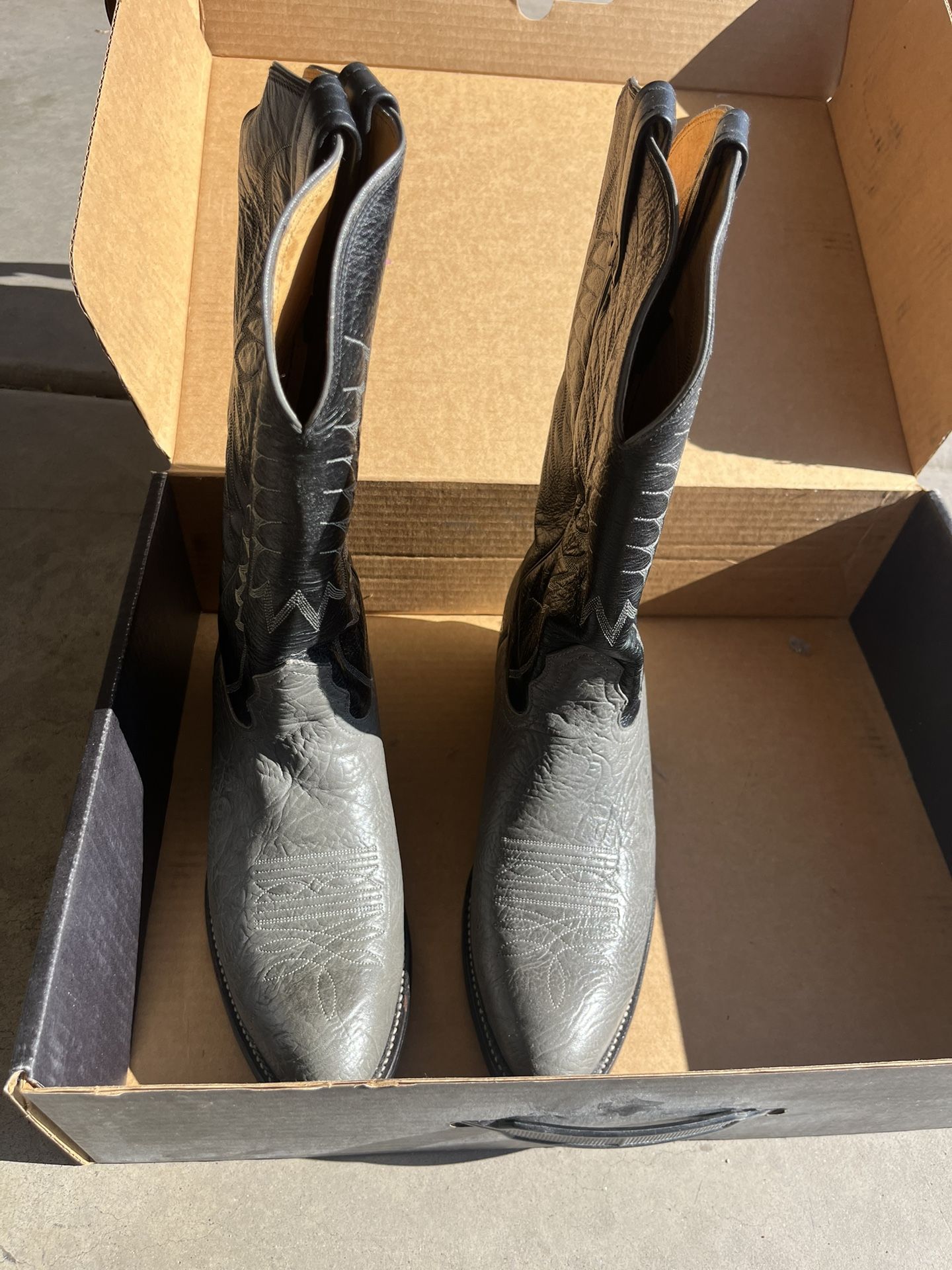 Men’s Cowboy Boots