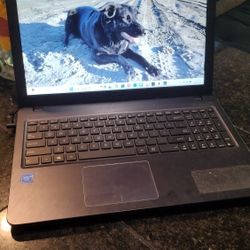 Asus Laptop 
