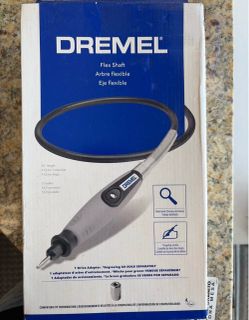Dremel Flex Shaft
