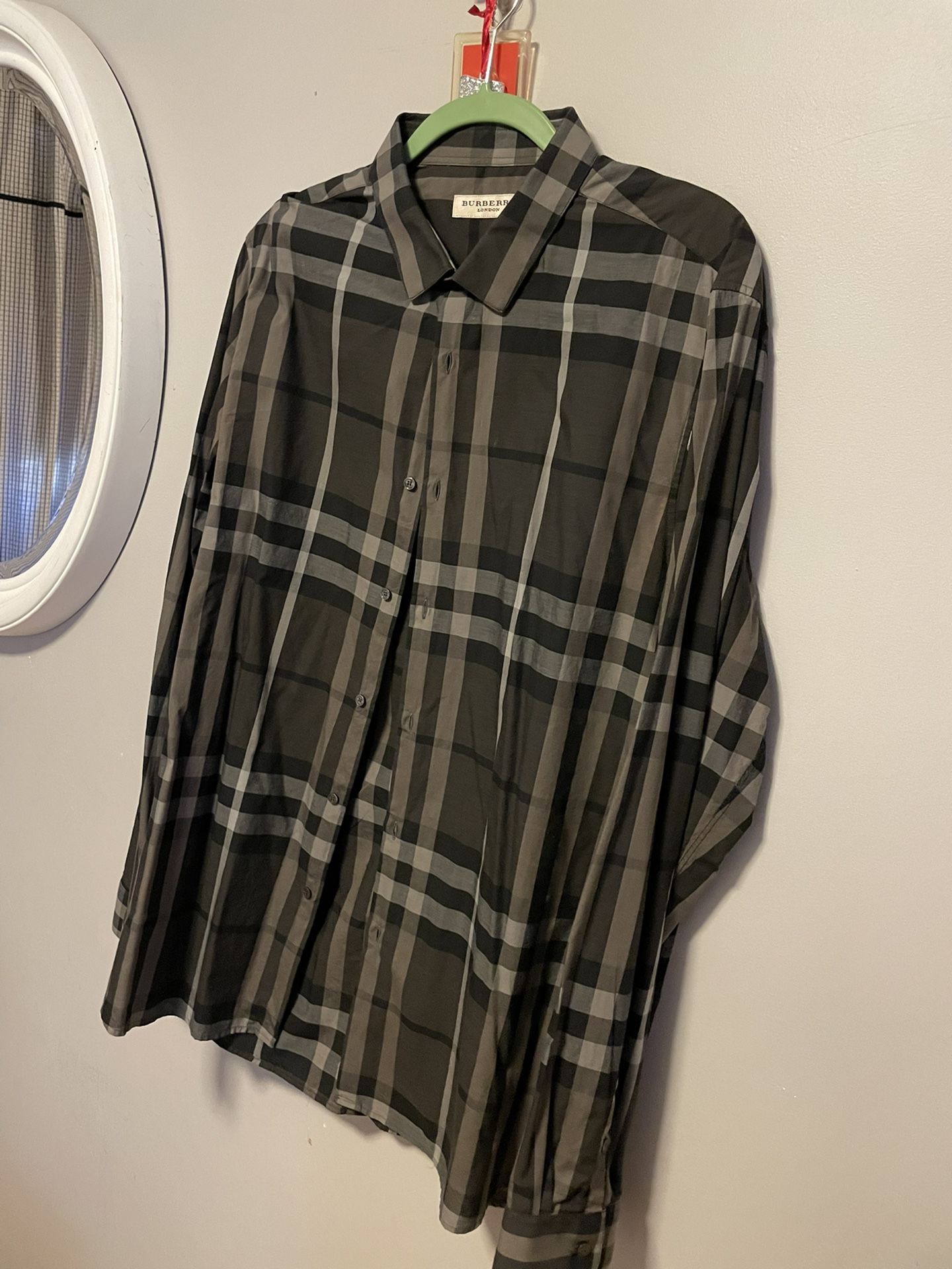 Burberry Shirt 