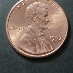 Lincoln Memorial One Cent Collectors Coin RARE 