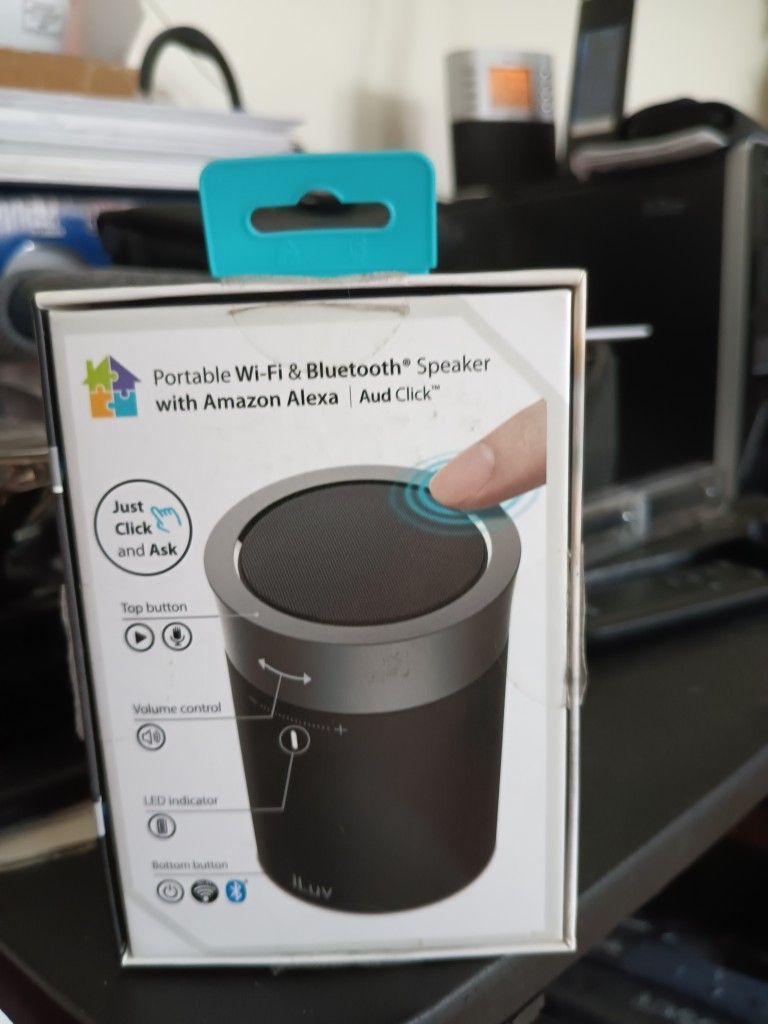 Speak With Alexa