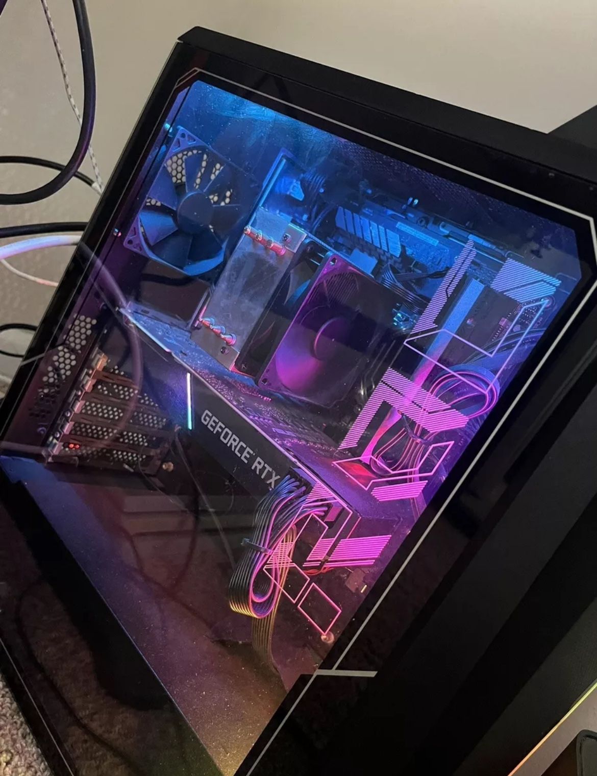 Nvidia Gaming PC