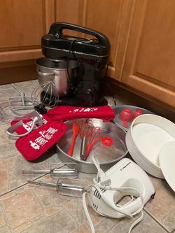 Baking things