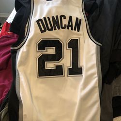 Duncan jersey