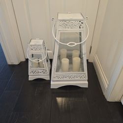 Decorative Accessories For Candles/flowers Etc