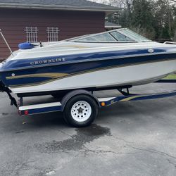 Crownline Bow Rider 182Br (18.5ft)