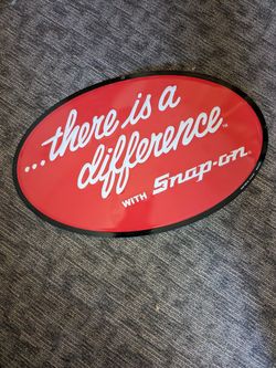 Snap On Tools Decor 