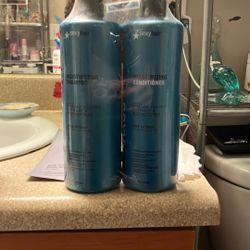 Sexy Hair Twin Pack