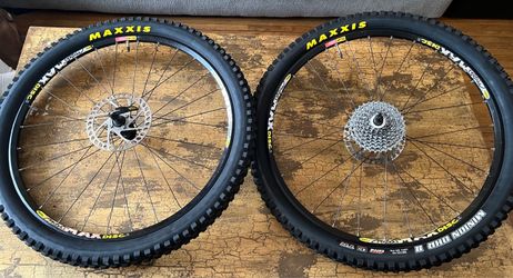 MAVIC CROSSMAX