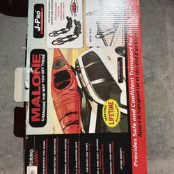 Malone Foldaway-J Kayak Carrier
