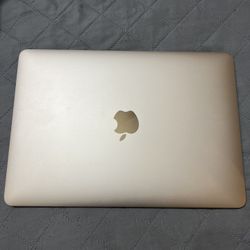 Apple MacBook 12” 2017