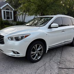 2015 Infiniti Qx70