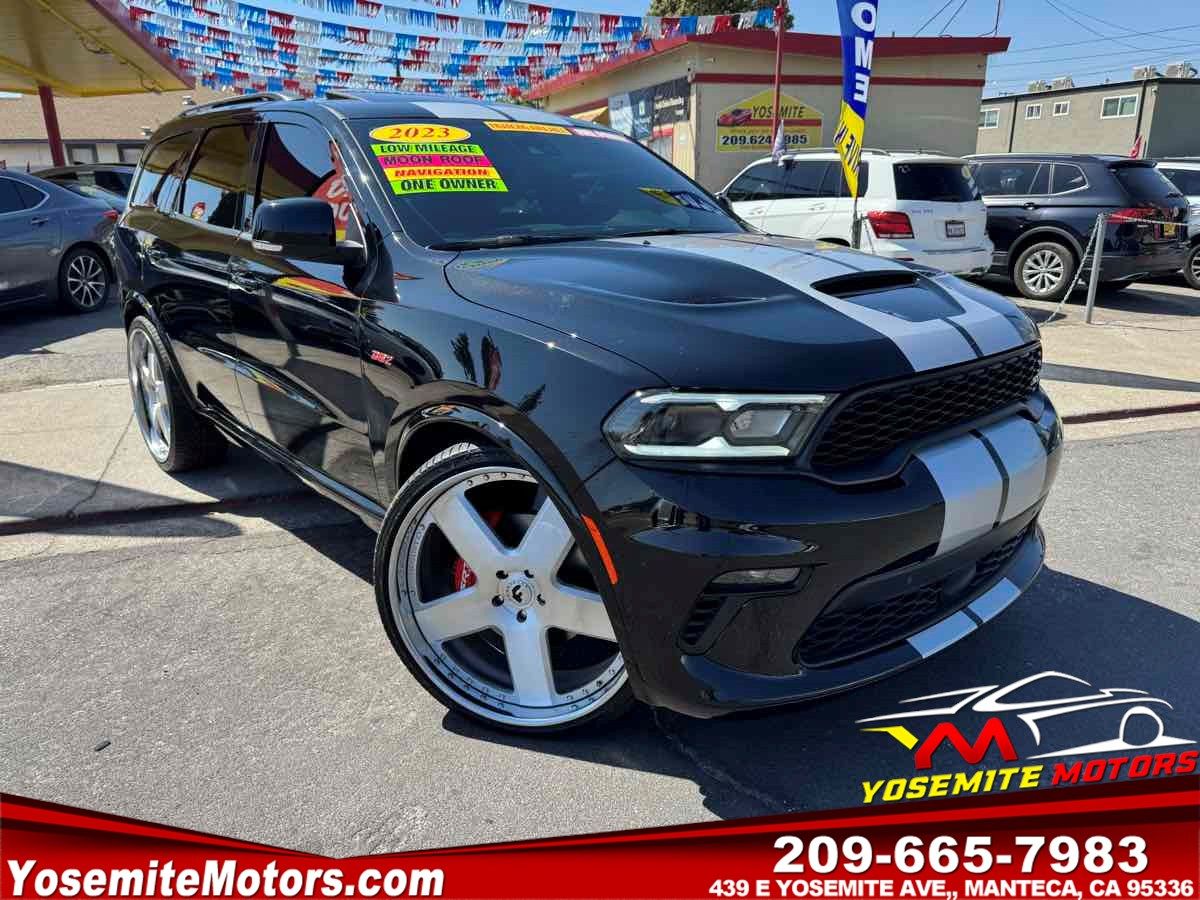 2023 Dodge Durango