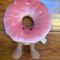 Jellycat Pink Donut