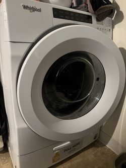 Whirlpool washer