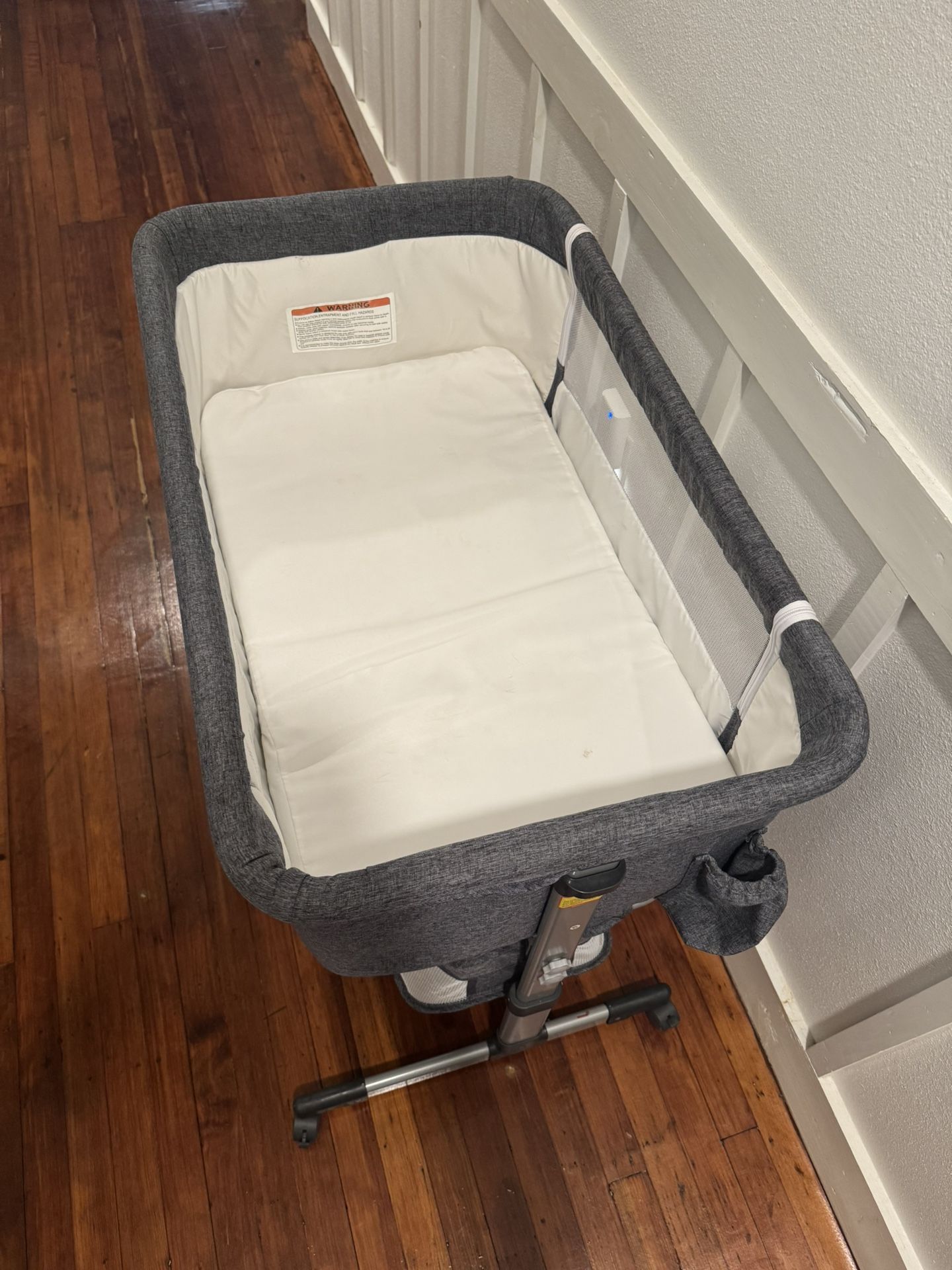 Bassinet Nordmiex Bedside Sleeper