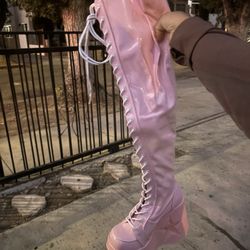 Pink Demonia