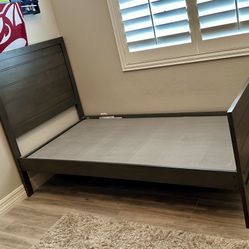 Twin Bed Frame