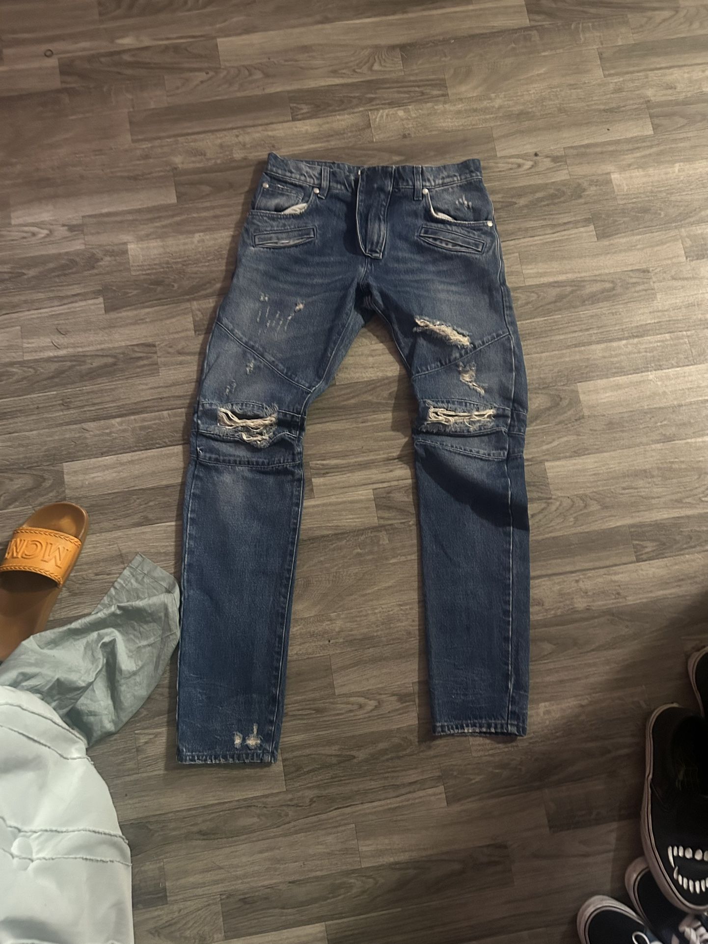 Balmain Jeans