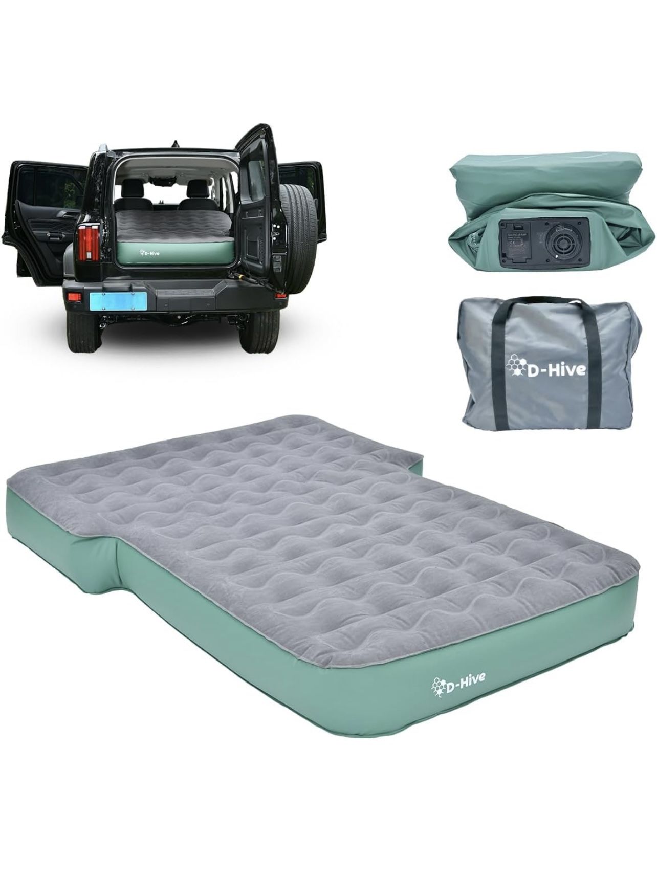 D-Hive Full Size SUV Air Mattress,