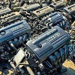 Original engines for sale!
