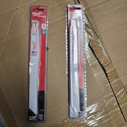 Milwaukee Sawzall 9 Inch 18 Tpi