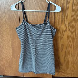 Motherhood Maternity, Tank Top, Breastfeeding Clip-Down, Medium