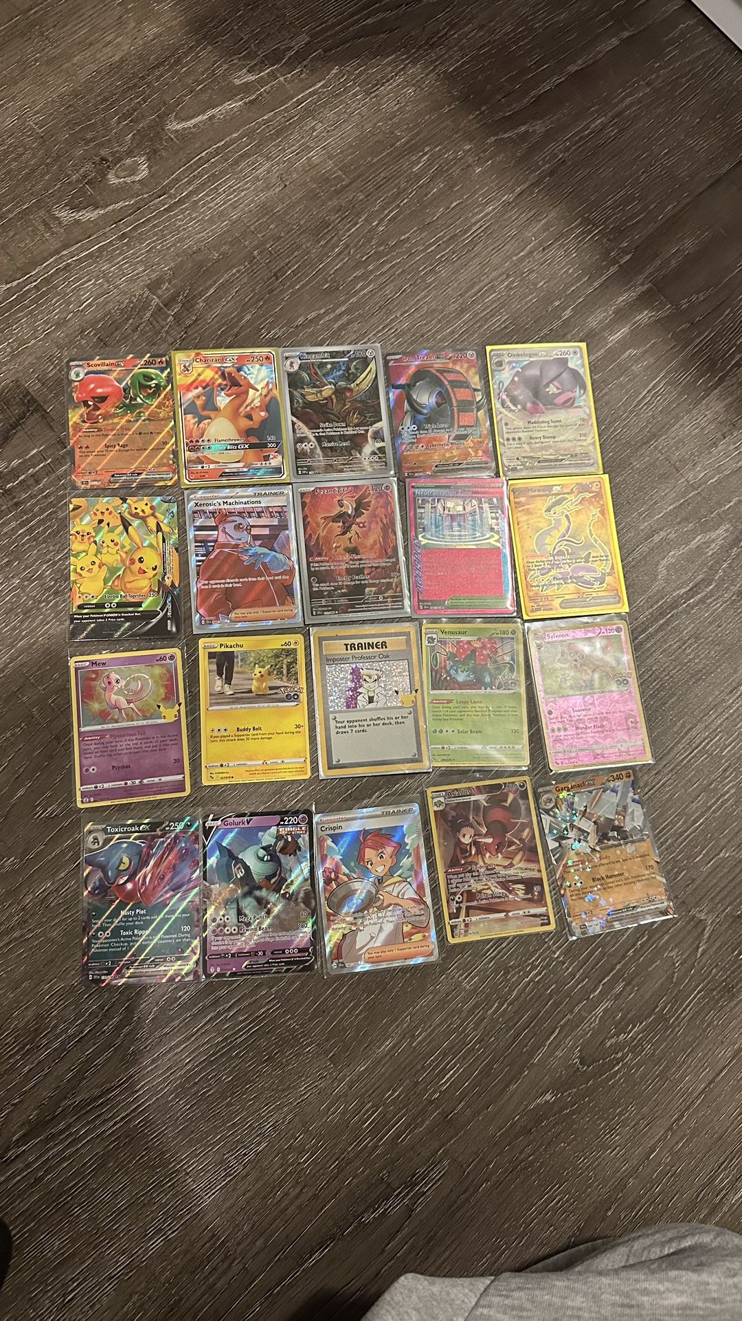 Pokemon Cards