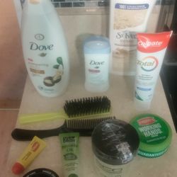 Hair Products (New)