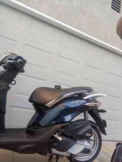 150cc Piaggio Liberty Abs 2019