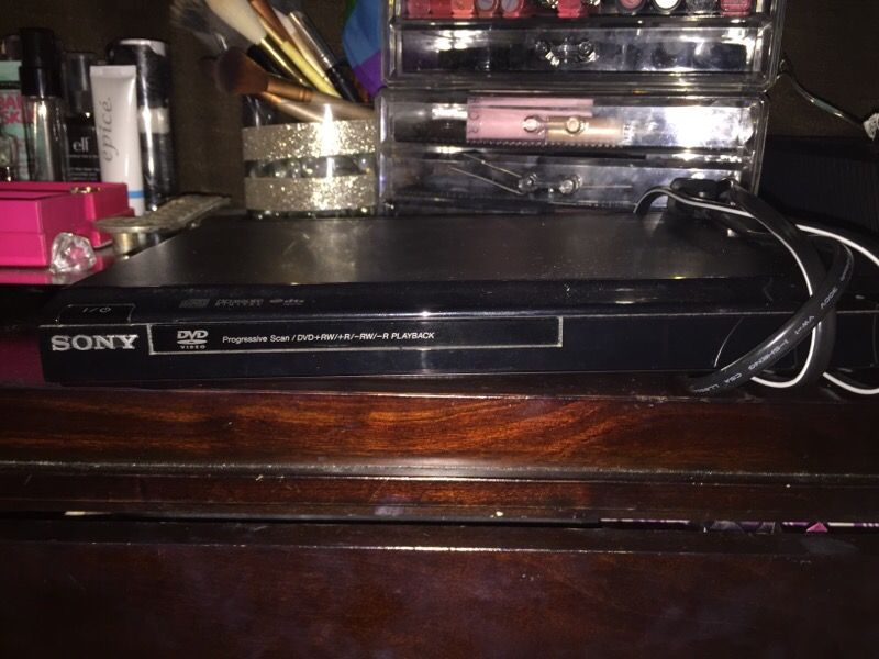 Sony DVD Player
