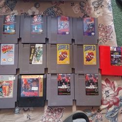Nes Games