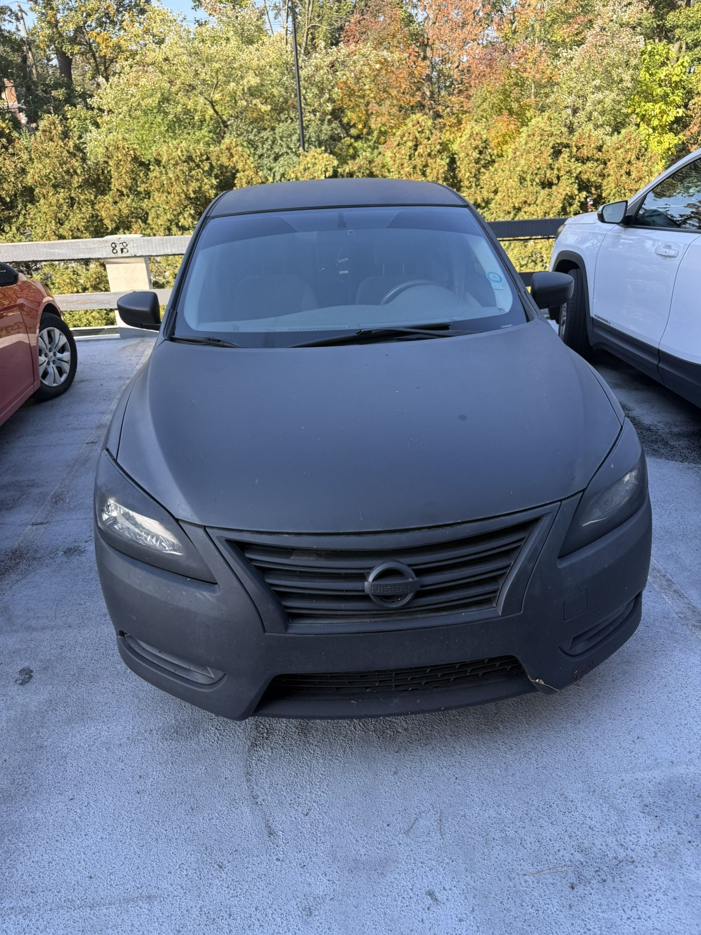 2013 Nissan Sentra