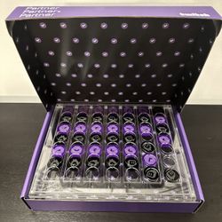 Twitch Partner Acrylic Connect Four New Still Sealed! 