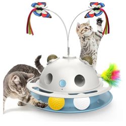 Cat Toy 🐈 