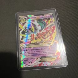 Pokemon Cards XY Roaring Skies M Gallade EX