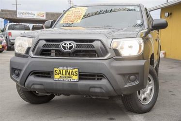 2012 Toyota Tacoma