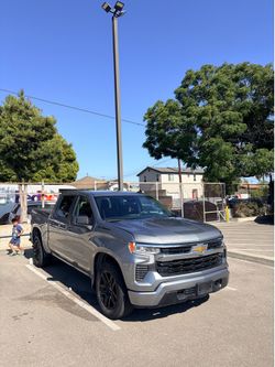 2023 Chevrolet Silverado