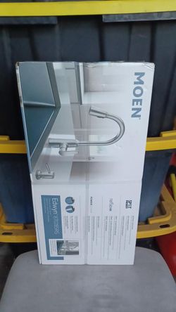 Kitchen sink faucet