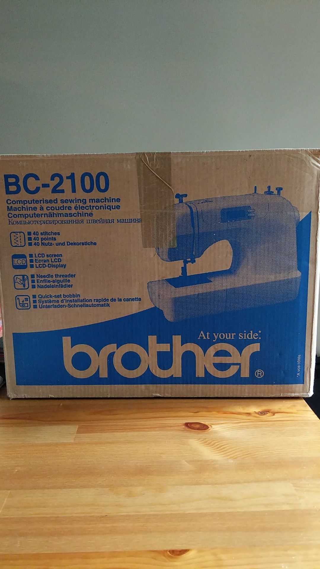 Brother Sewing Machine