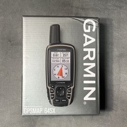 Garmin GPSMAP 64SX