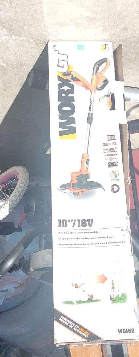 Grass/Weed Trimmer