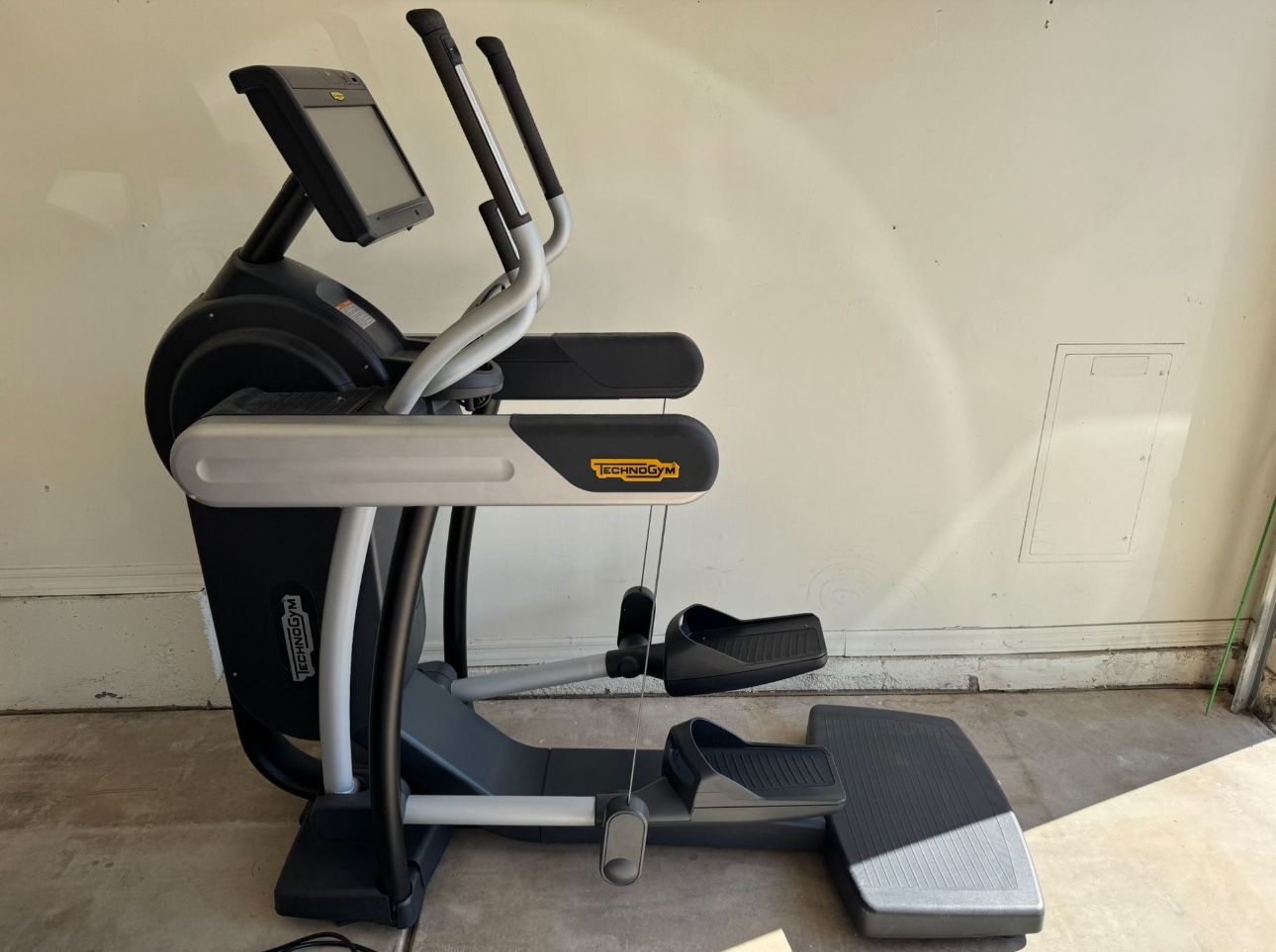 TechnoGym Elliptical