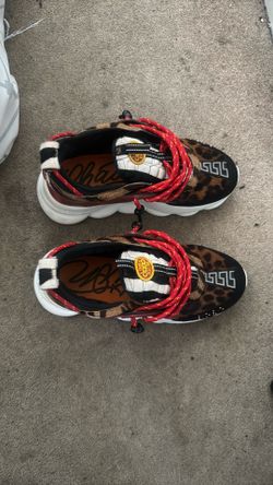 Versace Chain Reaction Trainer EU 43 (Sz10)